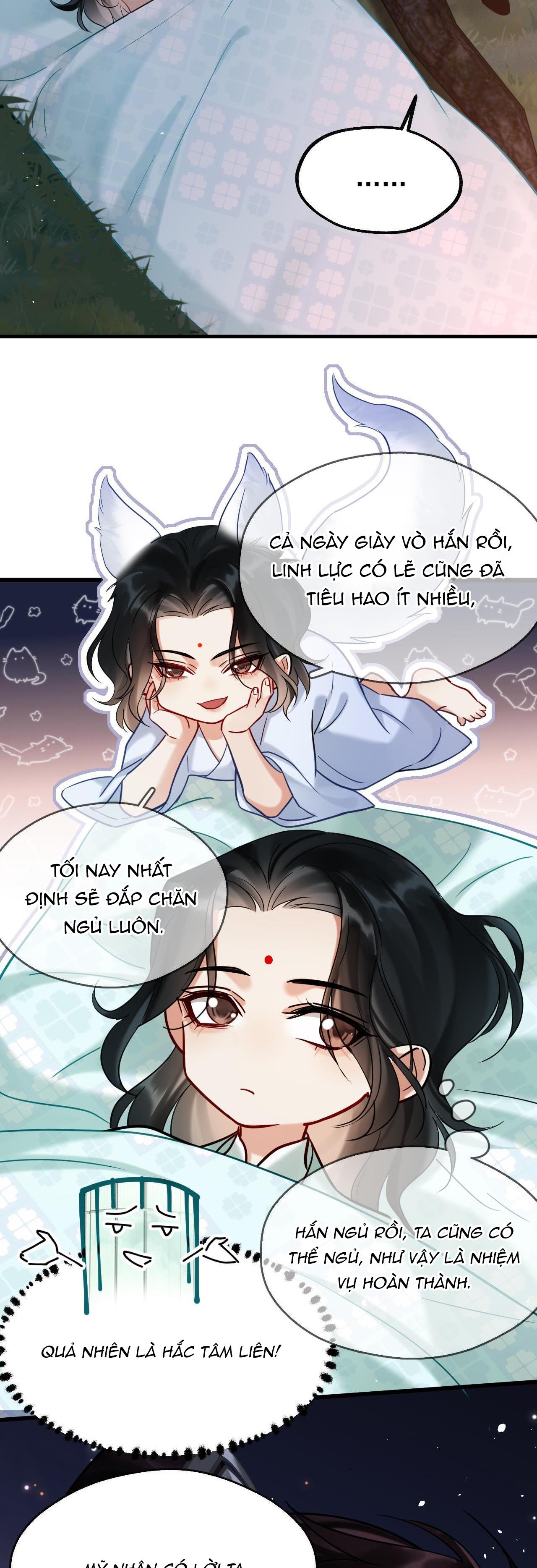 MUỐN PHI THĂNG THÌ PHẢI YÊU ĐƯƠNG Chapter 16 - Next 