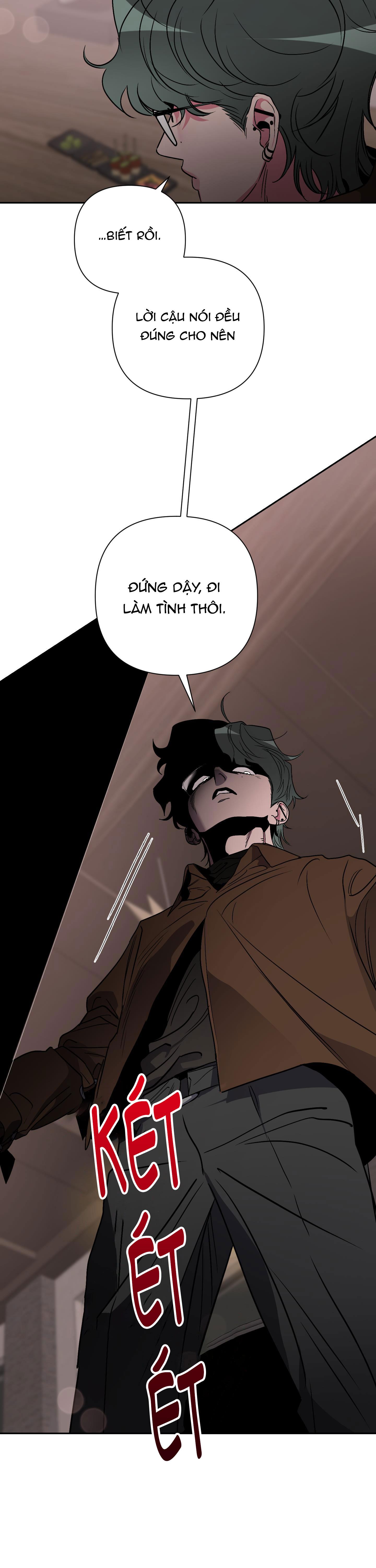 ANH, HÌNH NHƯ EM TĂNG CÂN RỒI Chapter 5 - Next Chapter 6