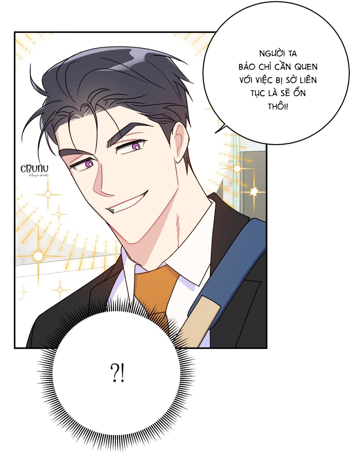 (CBunu) Bắt tay hả, thôi bỏ đi! Chapter 5 - Next Chapter 6