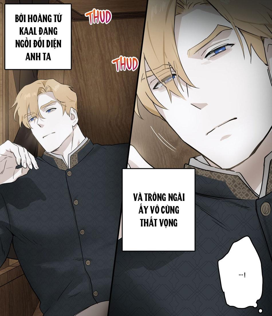 Tuyển tập BL màu sắc Chapter 54 - Next Chapter 55