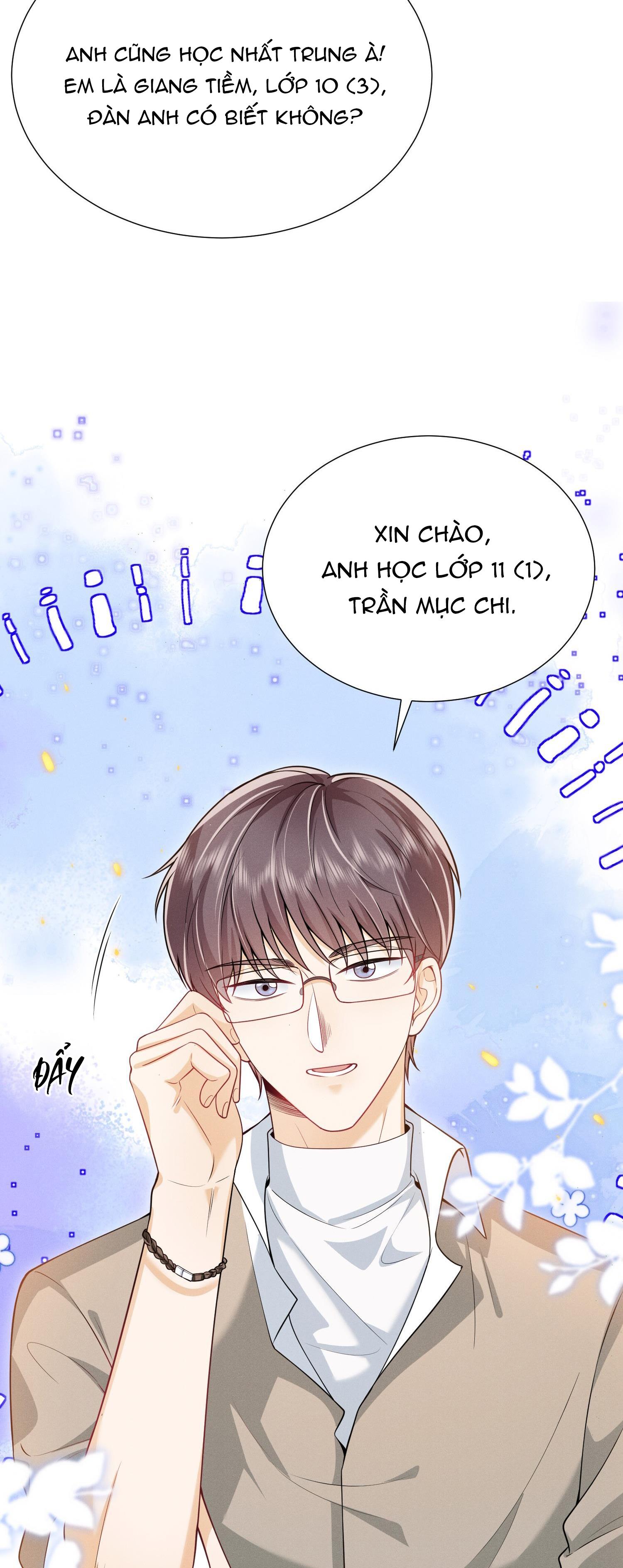 Ánh mắt em trai nhìn tôi ngày một kì lạ Chapter 17 - Next Chapter 18