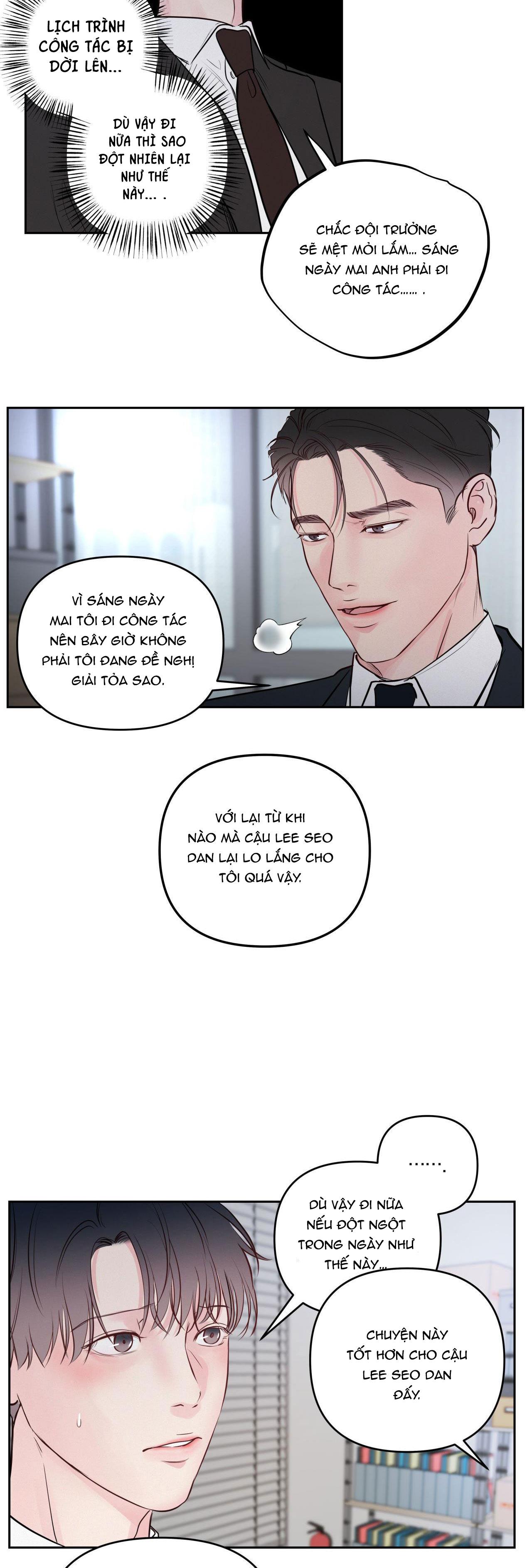 CHỦ NHÂN CỦA THỨ BẢY Chapter 13 - Next Chapter 14