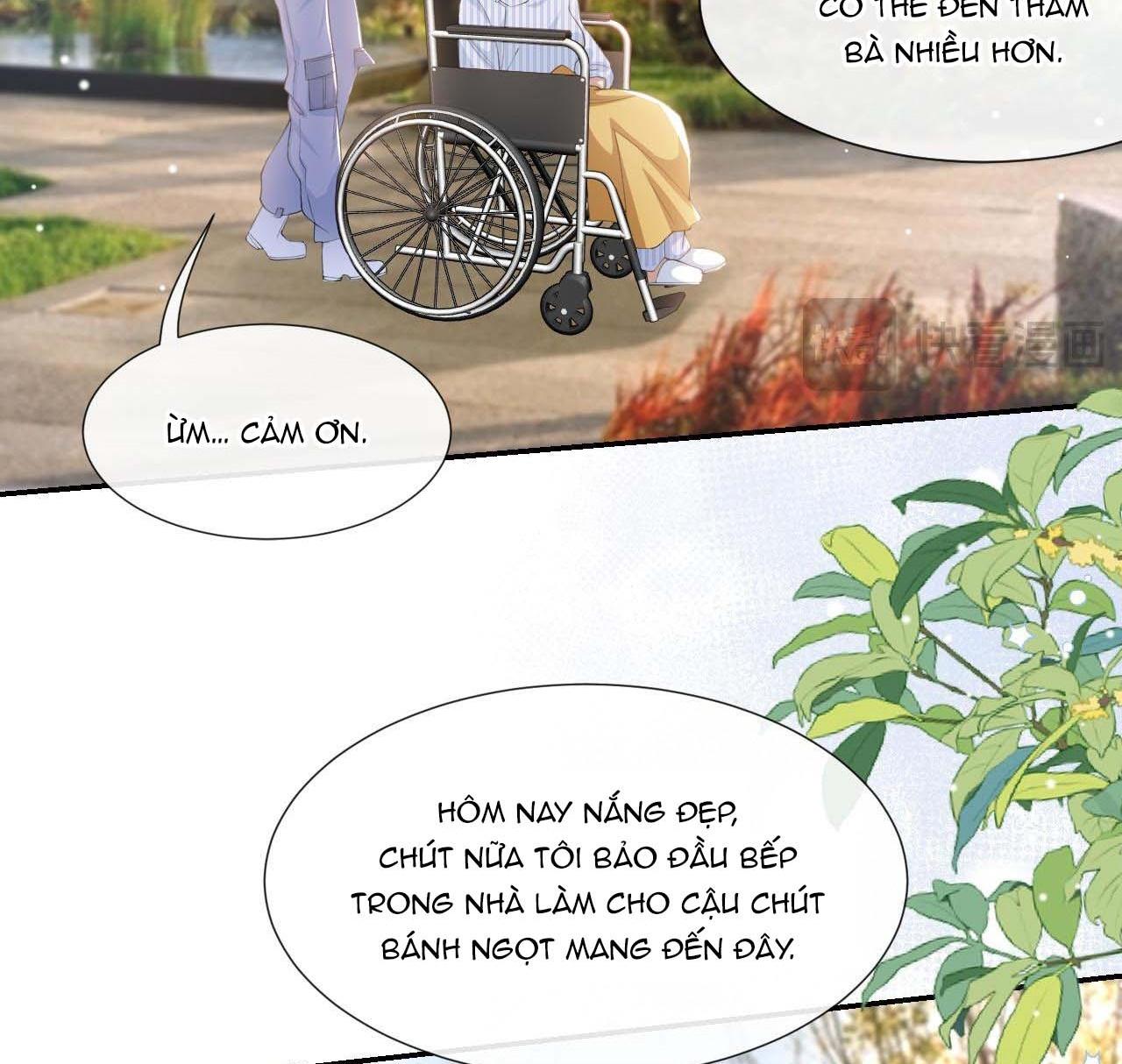 Quan Hệ Thế Thân Chapter 112 - Trang 4