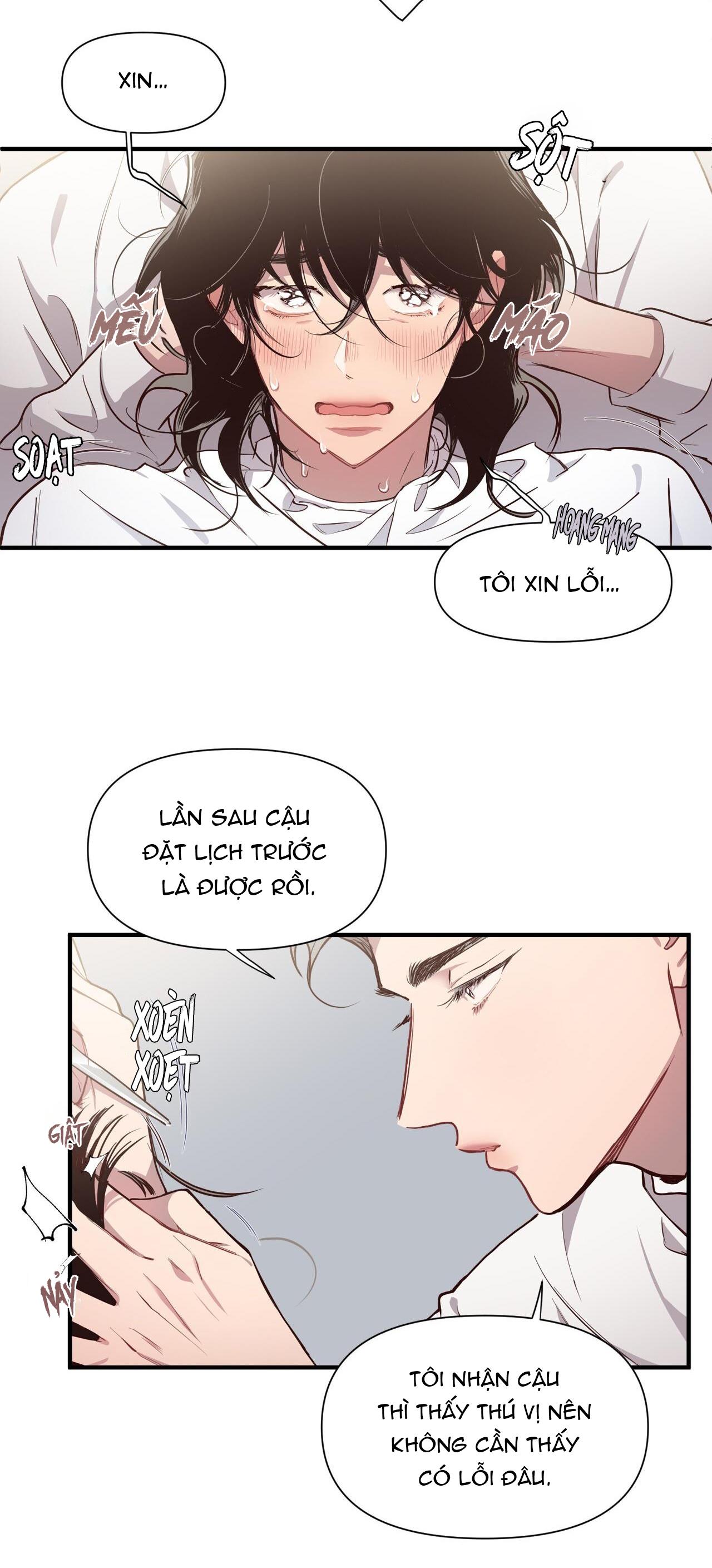 Bí Mật Ẩn Giấu Bên Trong Mái Tóc Chapter 1 - Next Chapter 2