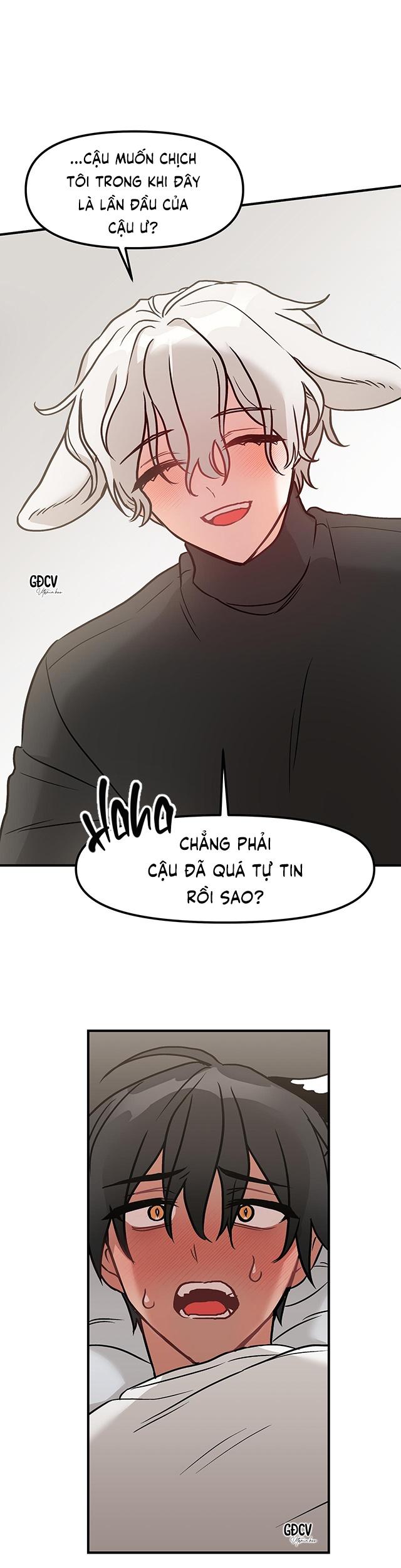 THƯA NGÀI HỔ, TÔI ĐÃ ĂN RẤT NGON MIỆNG Chapter 2 - Next Chapter 3