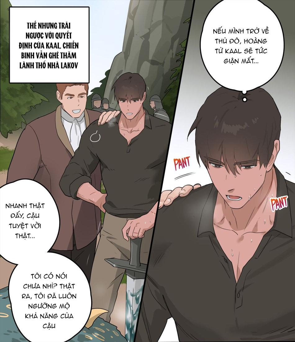 Tuyển tập BL màu sắc Chapter 54 - Next Chapter 55