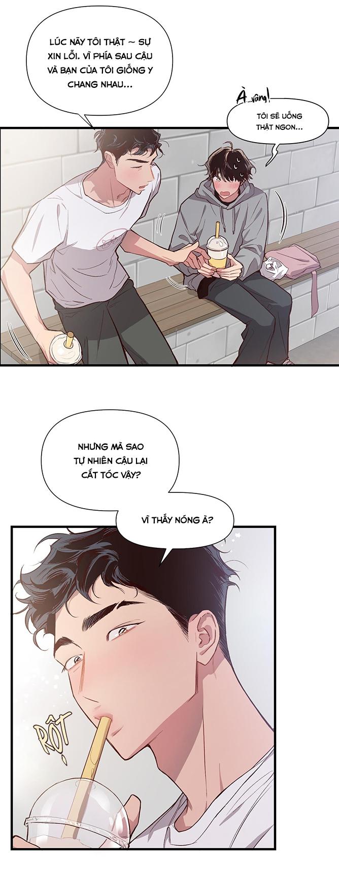 Bí Mật Ẩn Giấu Bên Trong Mái Tóc Chapter 2 - Next Chapter 3