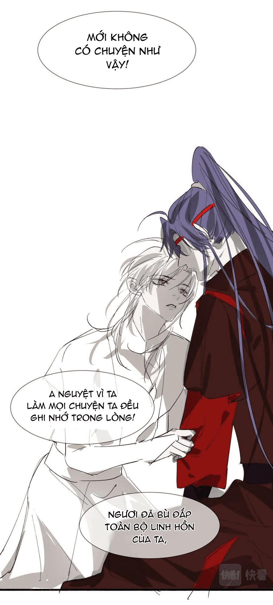 Tình lang Chapter 25 - Next Chapter 26