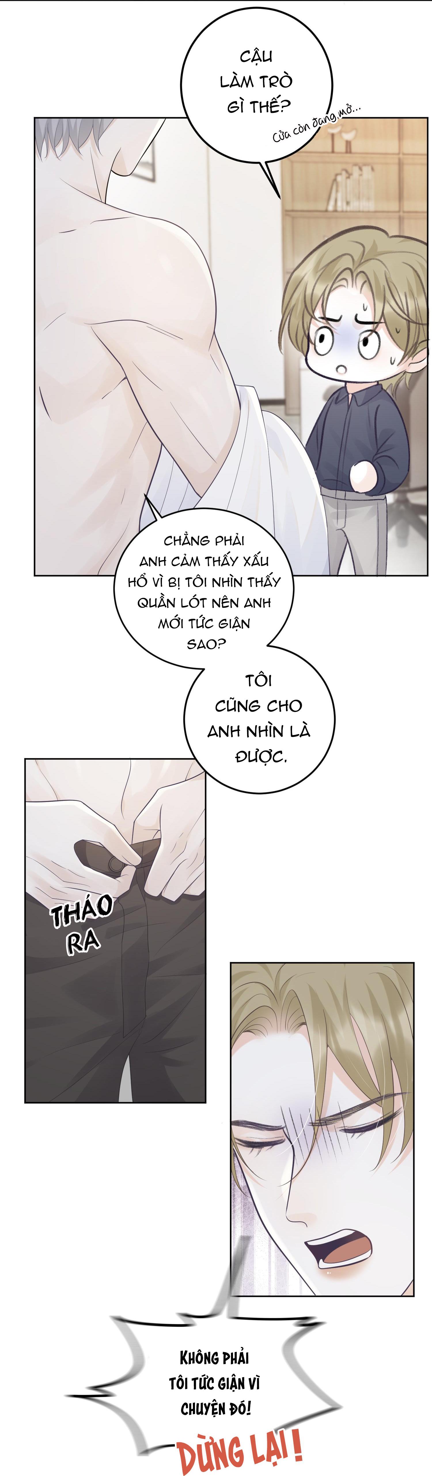 Phép Tắc Thăm Dò (END) Chapter 12 - Next Chapter 13