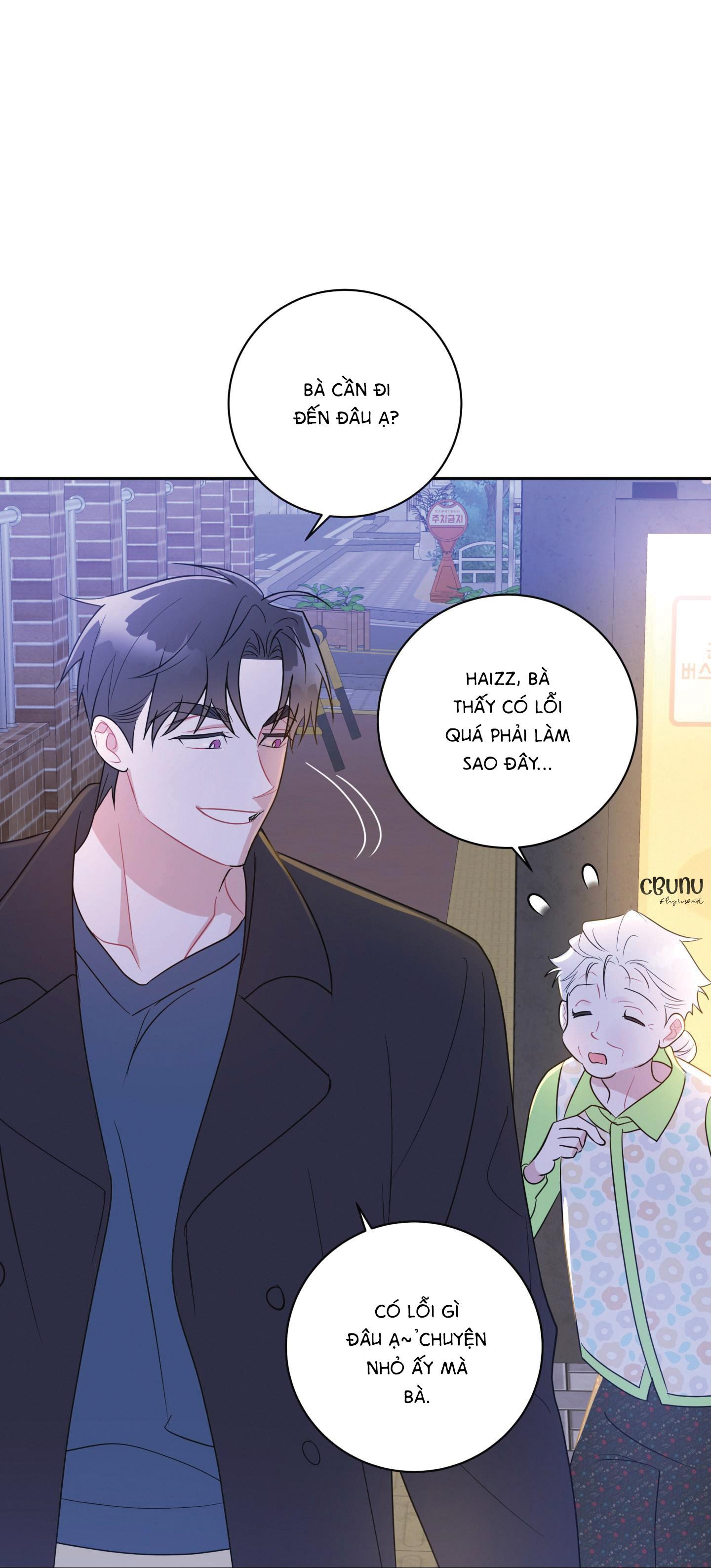 (CBunu) Bắt tay hả, thôi bỏ đi! Chapter 12 - Next Chapter 13