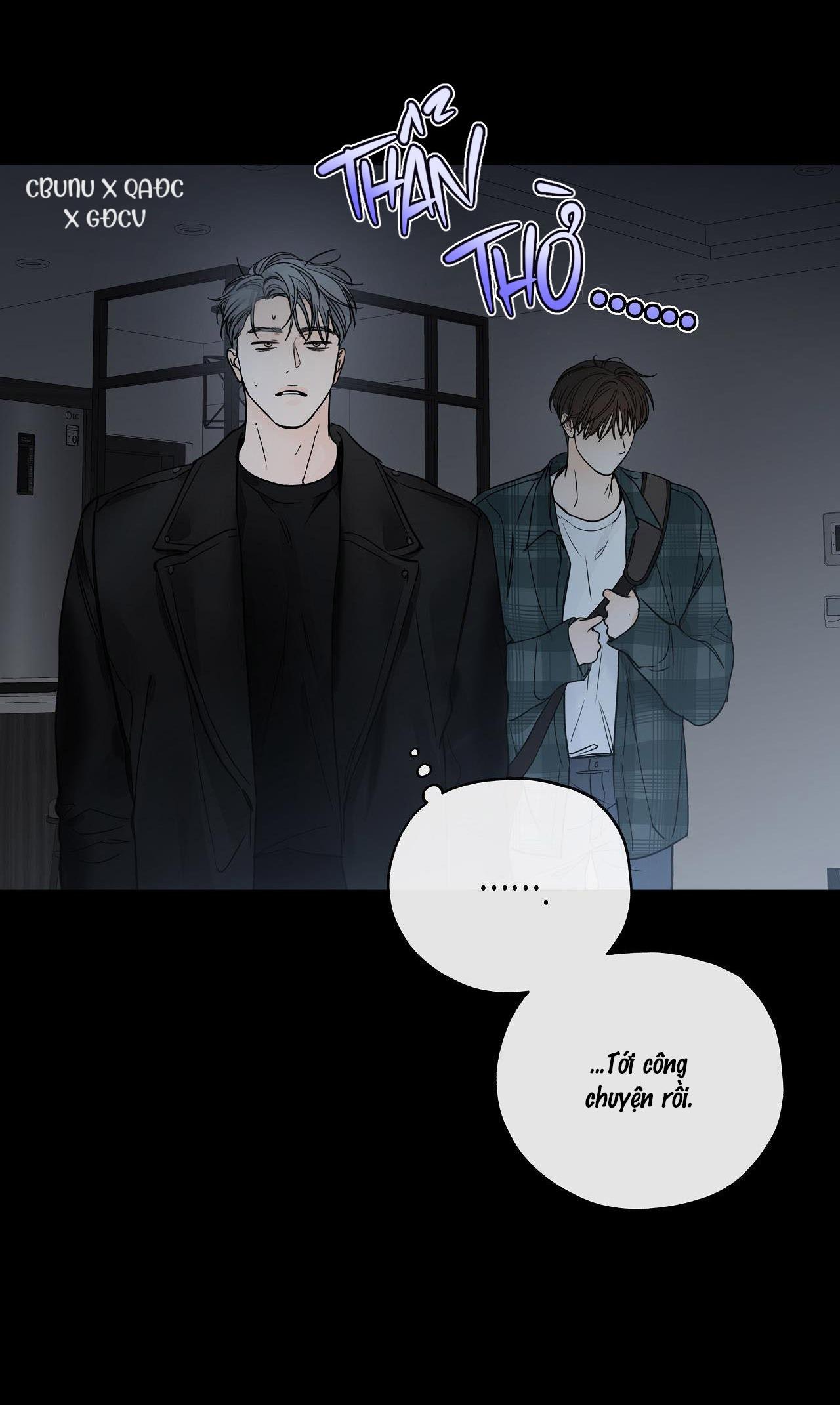 (CBunu) Hạ cánh cuối chân trời Chapter 21 - Next Chapter 22