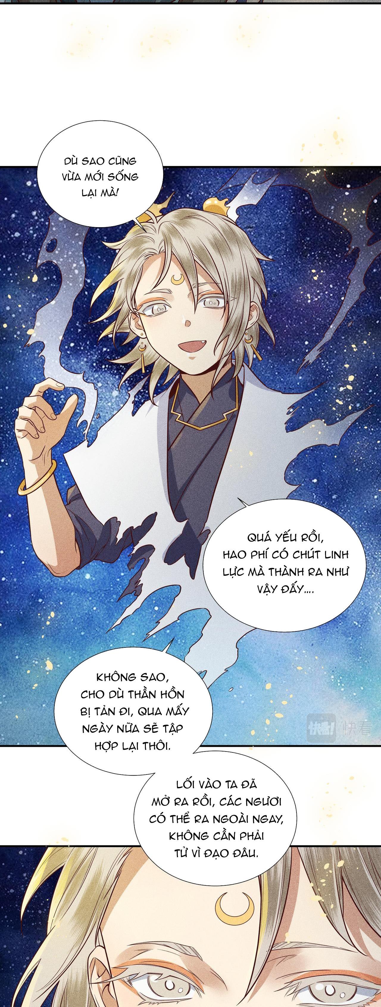 Gả Ma Chapter 45 - Next Chapter 46