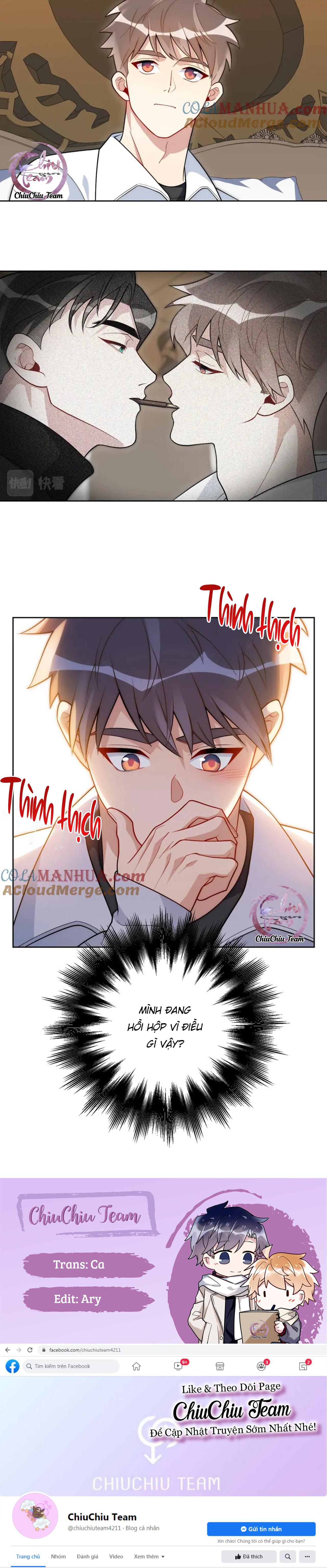 Nhiệm Vụ Của Thư Kí Nam Chapter 65 - Next Chapter 66