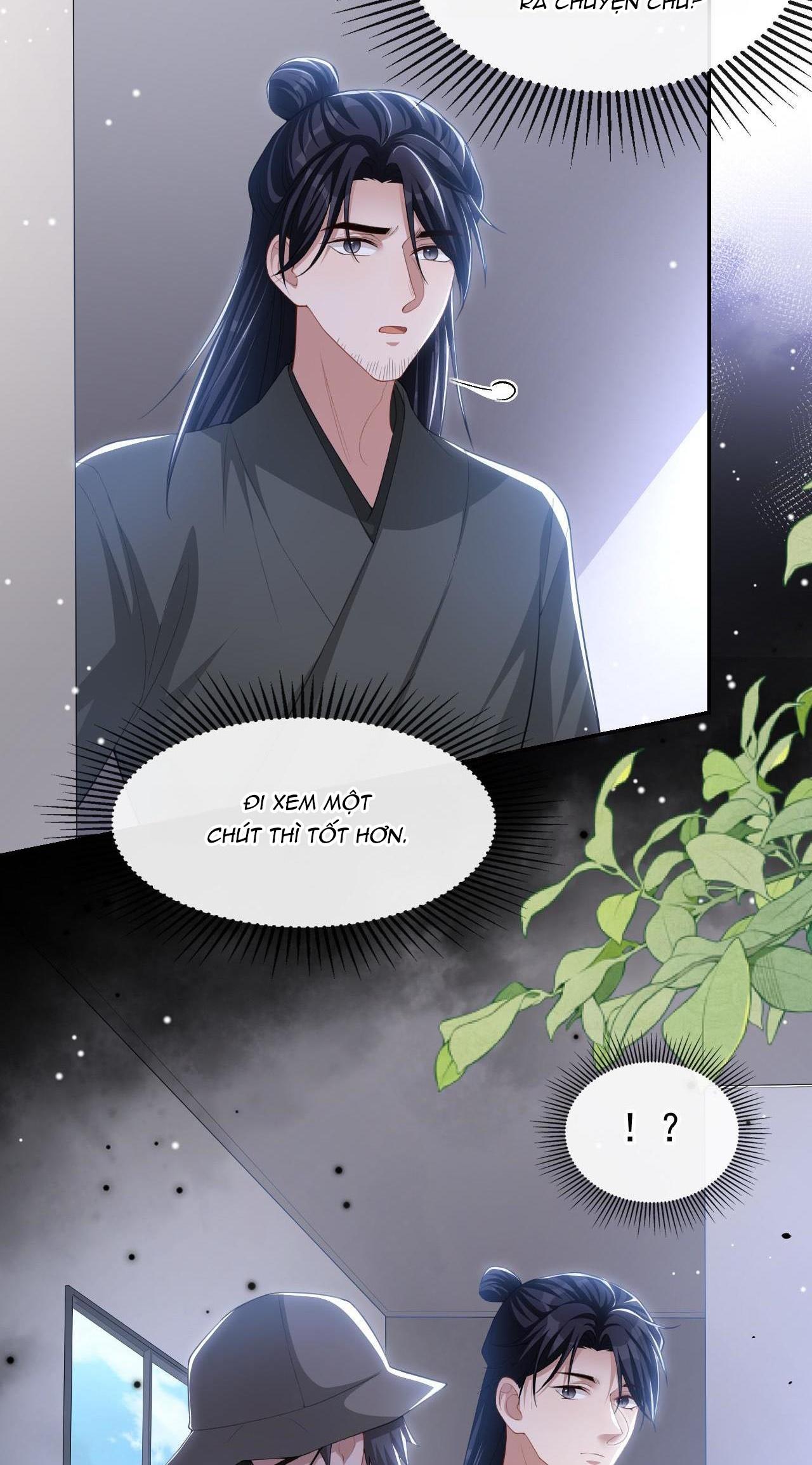 Quan Hệ Thế Thân Chapter 112 - Trang 4