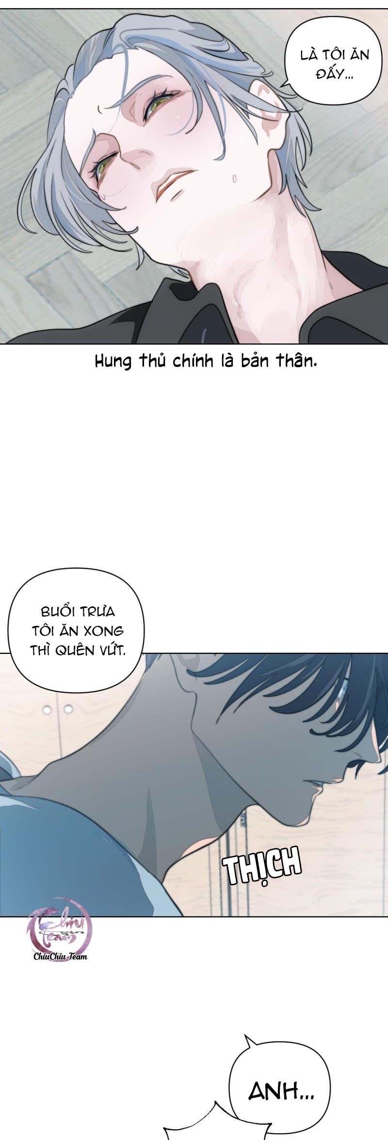 Bao Nuôi Tiền Bối Chapter 3 - Next Chapter 4 ❌CÓ THỊT❌