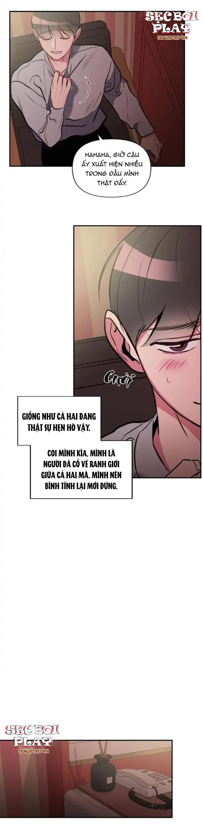 ĐỐI TÁC CƠ THỂ HOÀN HẢO Chapter 35 - Next Chapter 36