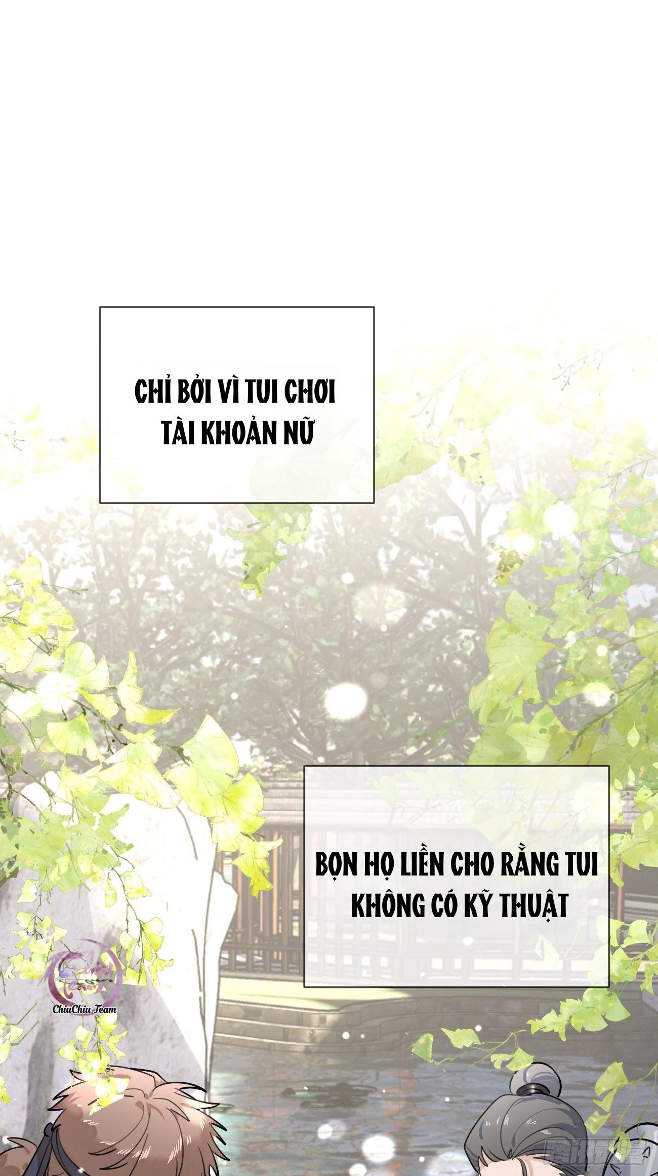 Cún bự ăn hiếp chủ Chapter 43 - Next Chapter 44