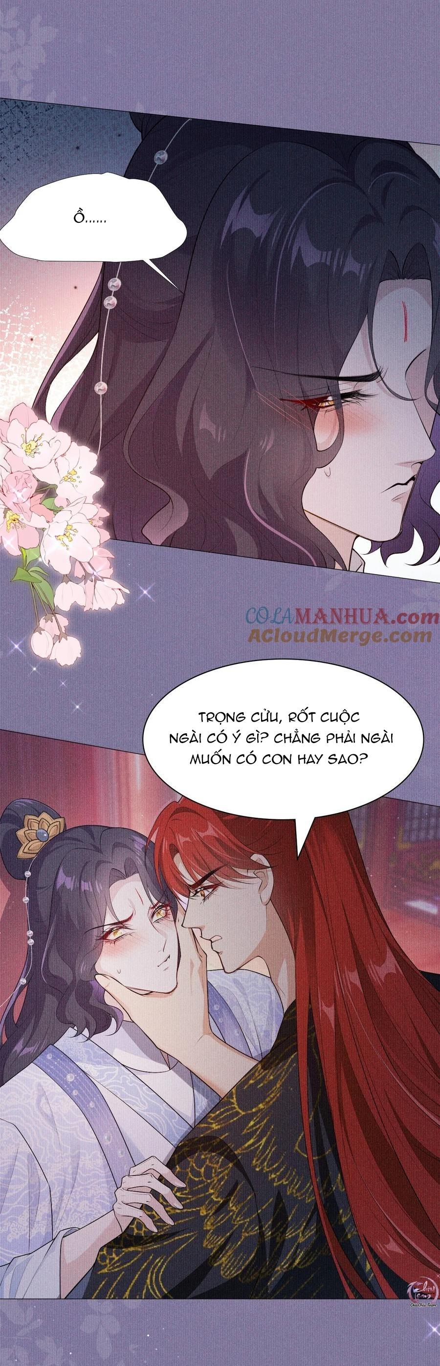 Hỉ Sự Của Đế Quân Chapter 7 - Next Chapter 8