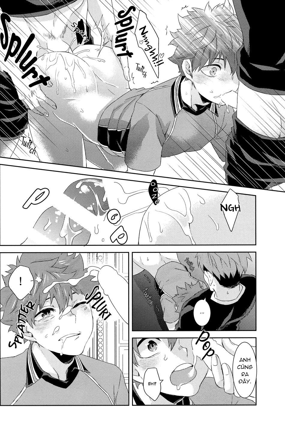 Ổ sìn OTP Chapter 81 Miya x Hinata - Next Chapter 82 Yoshida x Denji