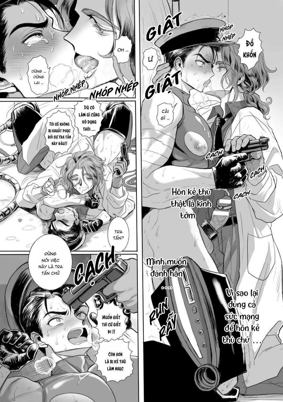 XUCTU CÓ GÌ VUI Chapter 34 - Next Chapter 35