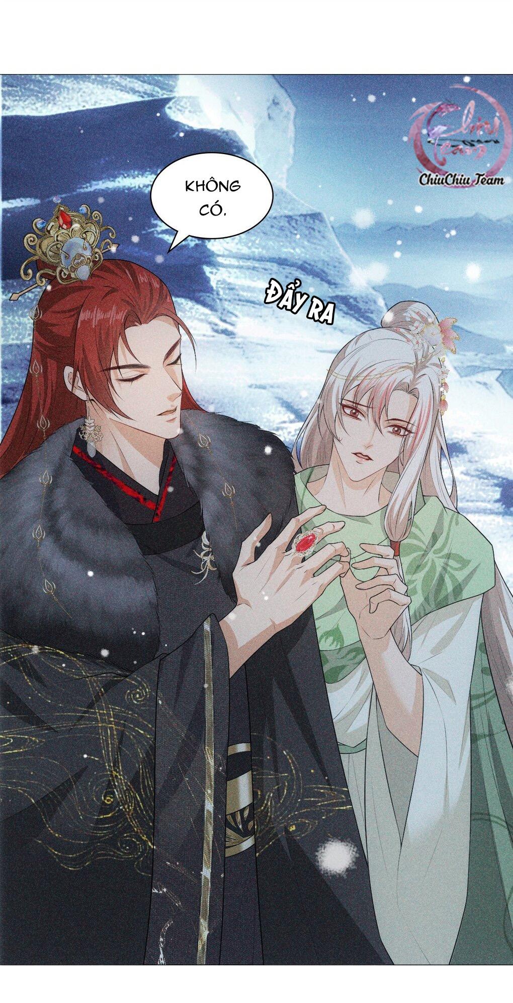 Hỉ Sự Của Đế Quân Chapter 1 - Next Chapter 2