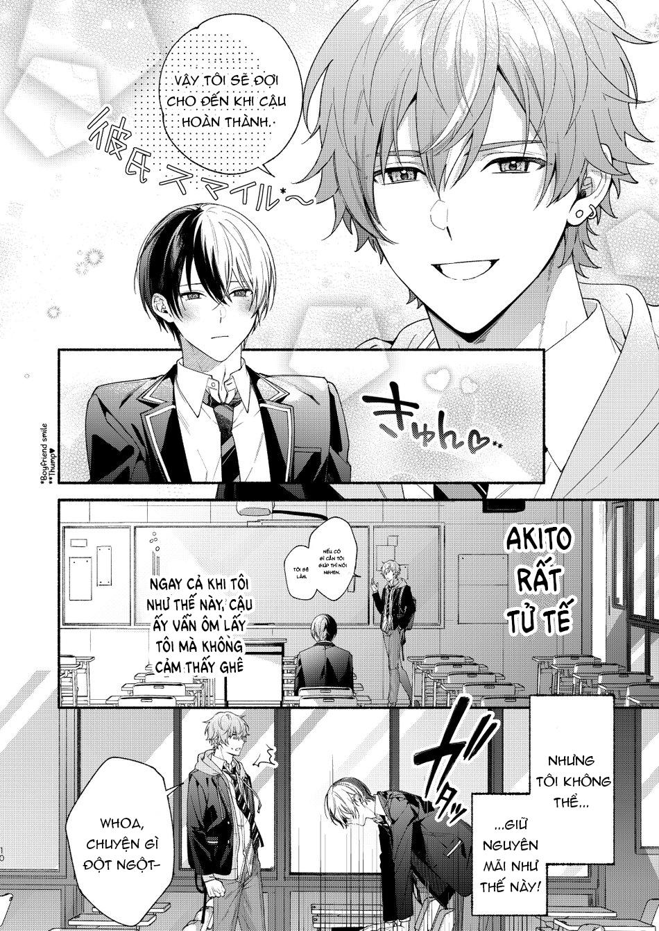 Doujinshi Tổng Hợp Chapter 123 - Next Chapter 124