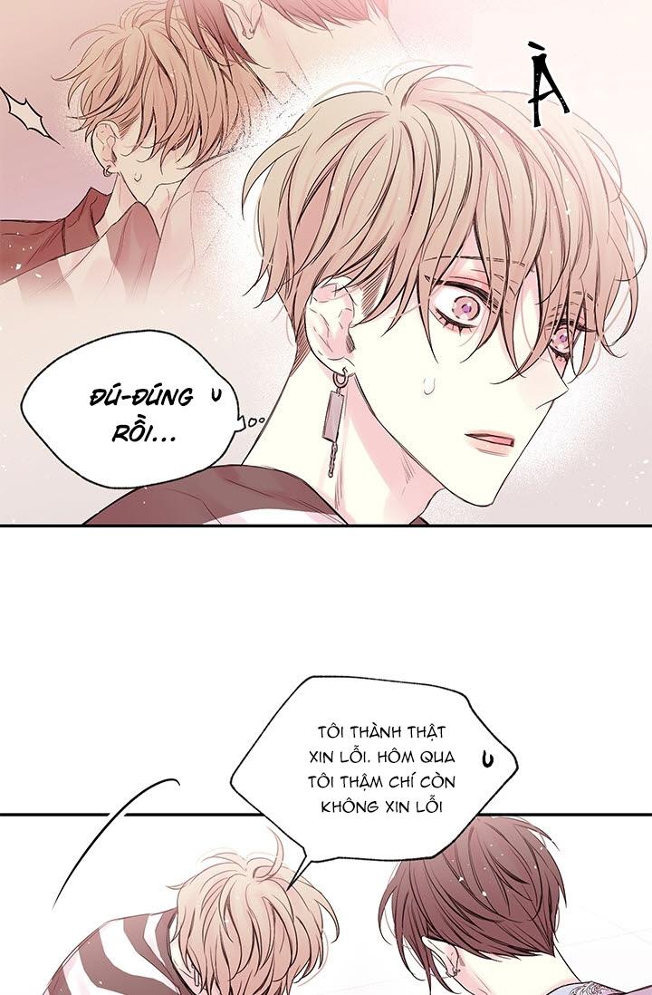 Bí Mật Của Tôi Chapter 17 - Trang 4