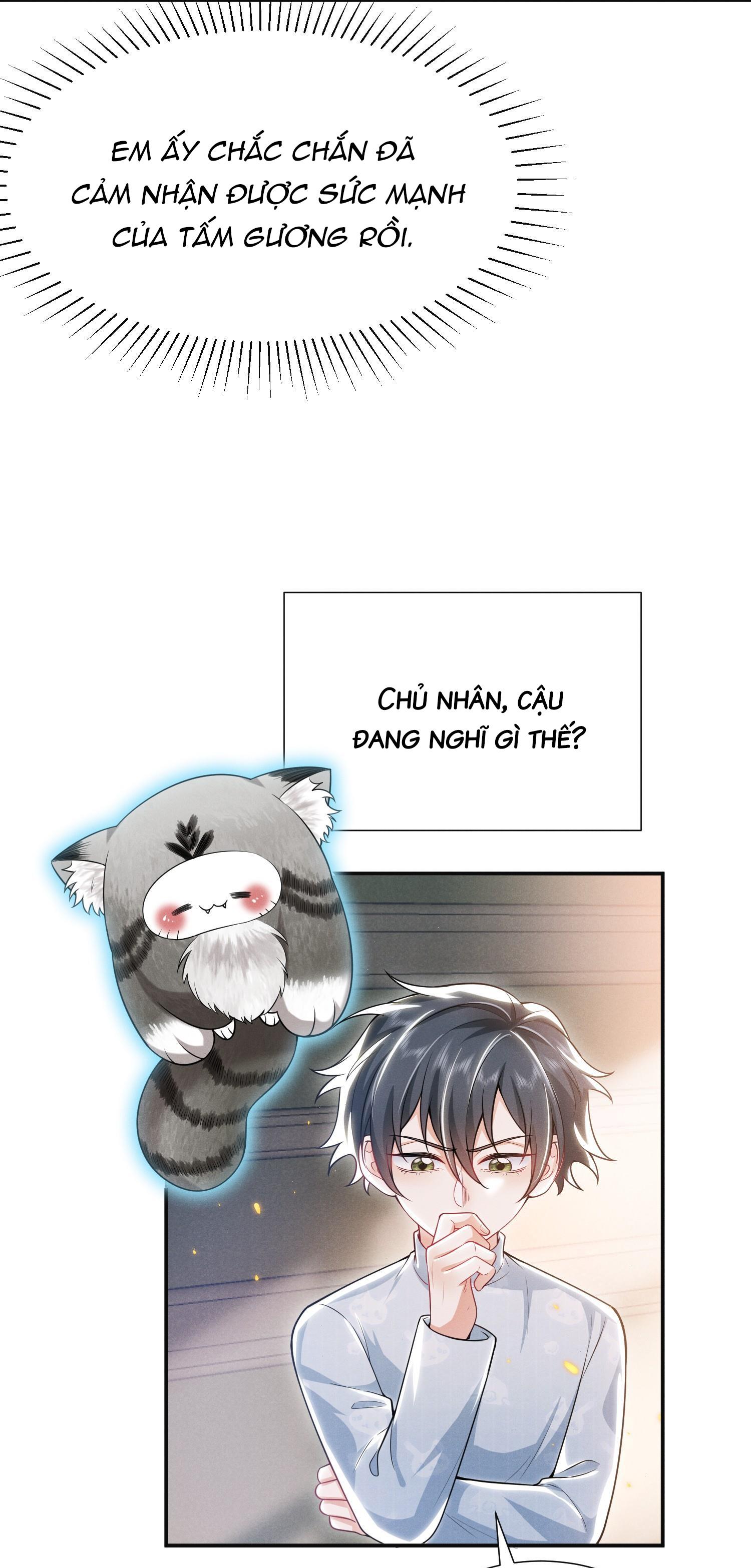 Ánh mắt em trai nhìn tôi ngày một kì lạ Chapter 12 - Next Chapter 13