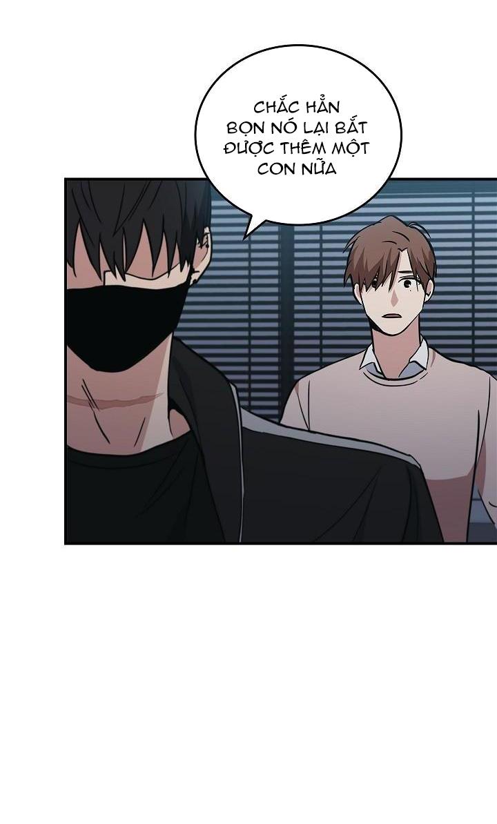 Deadman Switch Chapter 3 - Trang 3