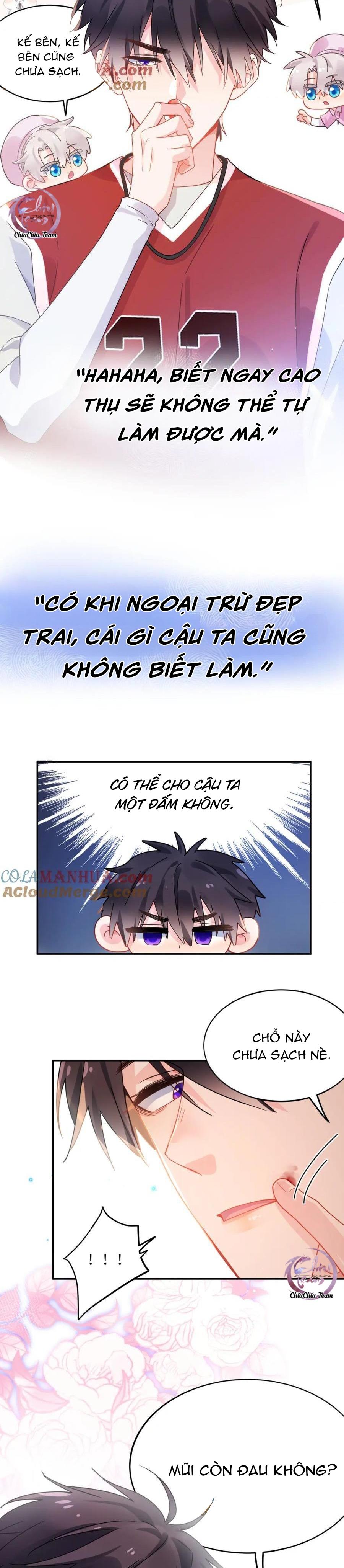 Có Bản Lĩnh Thì Cậu Thử Nổi Nóng Tiếp Đi? Chapter 114 PHẦN 2 - Next Chapter 115 PHẦN 2