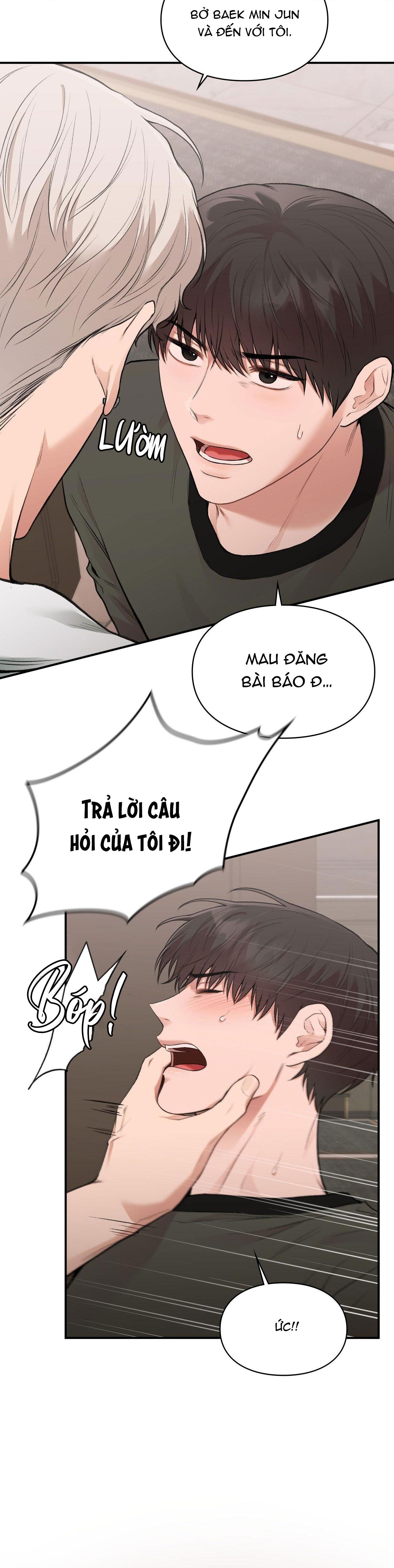 Zai Đẹp Nhưng Lại Thích Dạy Đời Chapter 39 - Next Chapter 40