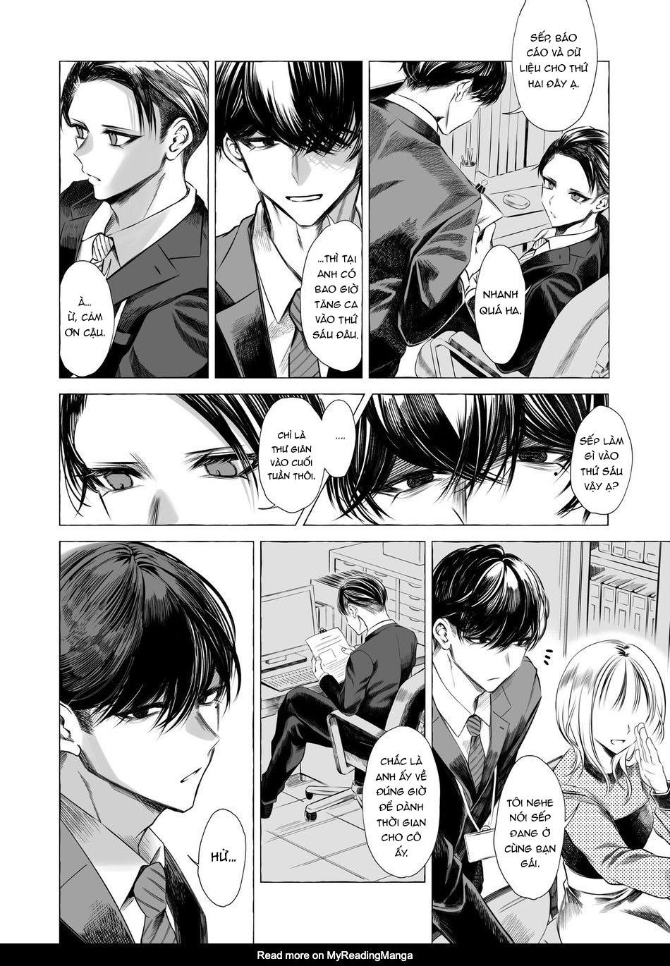 Tổng Hợp Oneshot Gây Lứng Chapter 65 - Trang 3