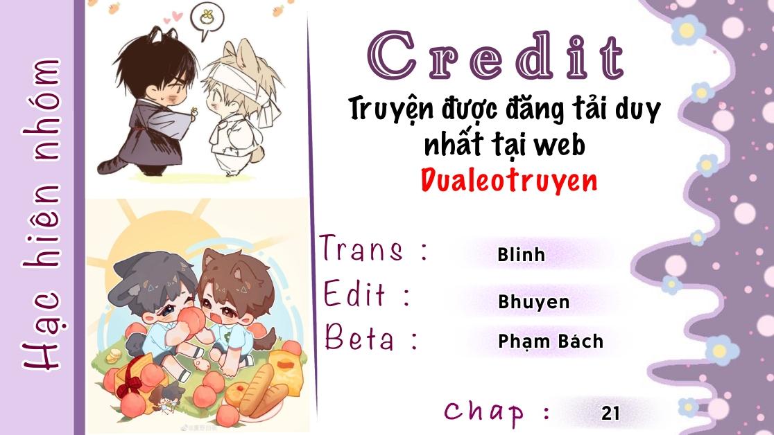 Vòng Tròn Cạm Bẫy Chapter 21 - Trang 3