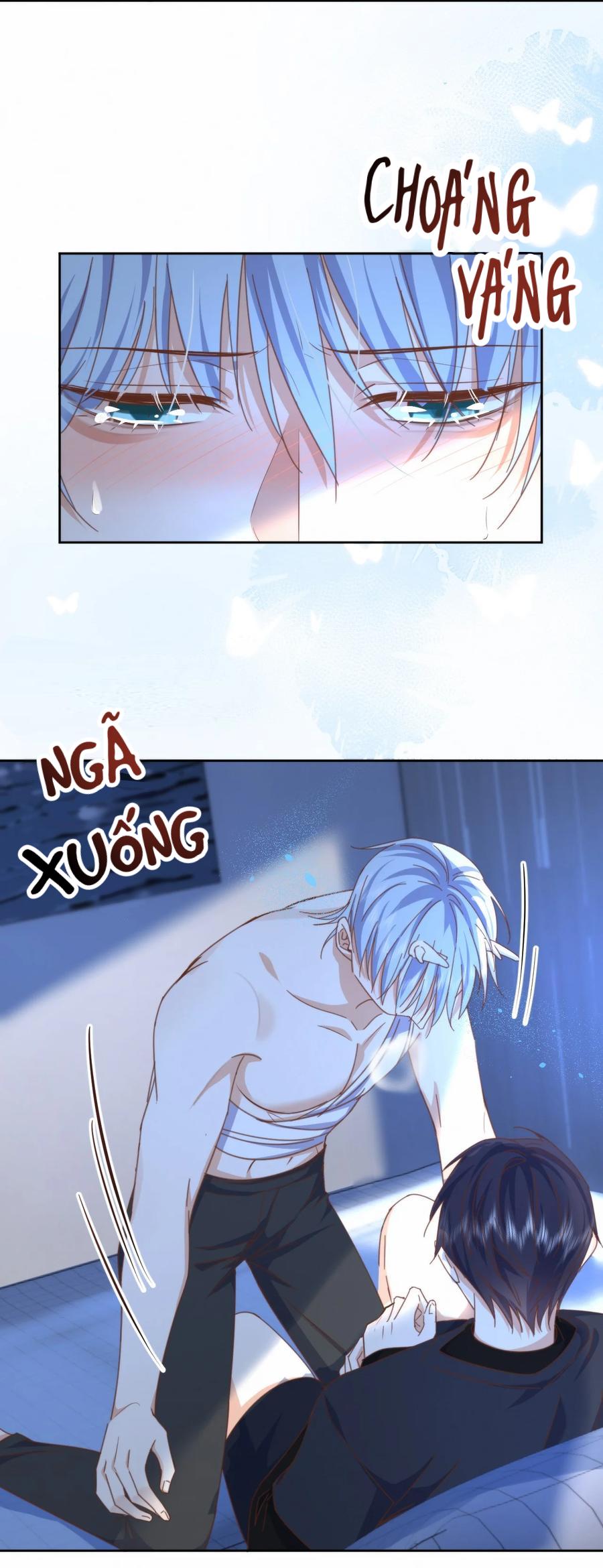 Giáo Huấn Em Trai Hư Hỏng Chapter 22 - Next Chapter 23