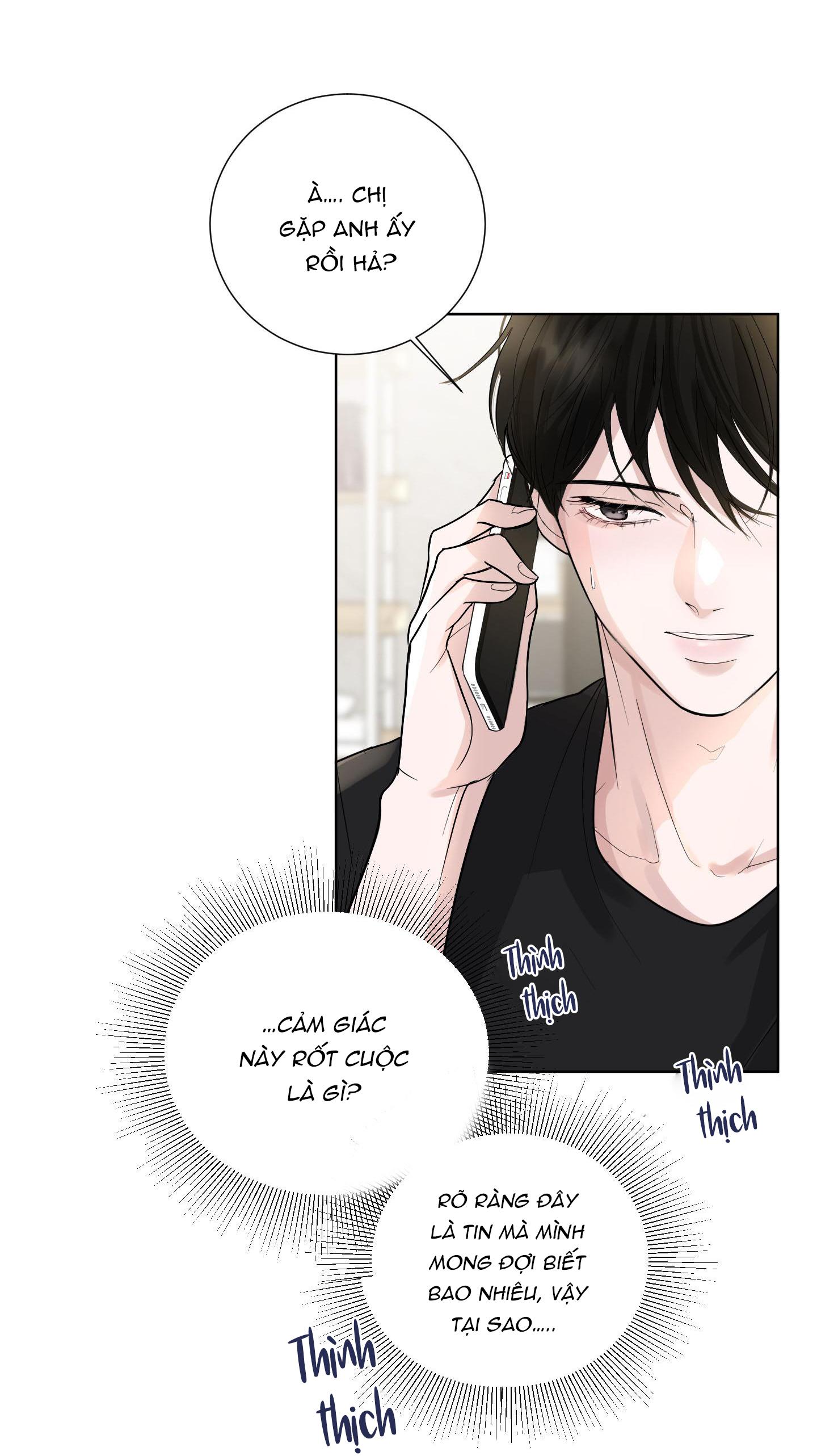 Hẹn hò chốn công sở Chapter 33 - Next 