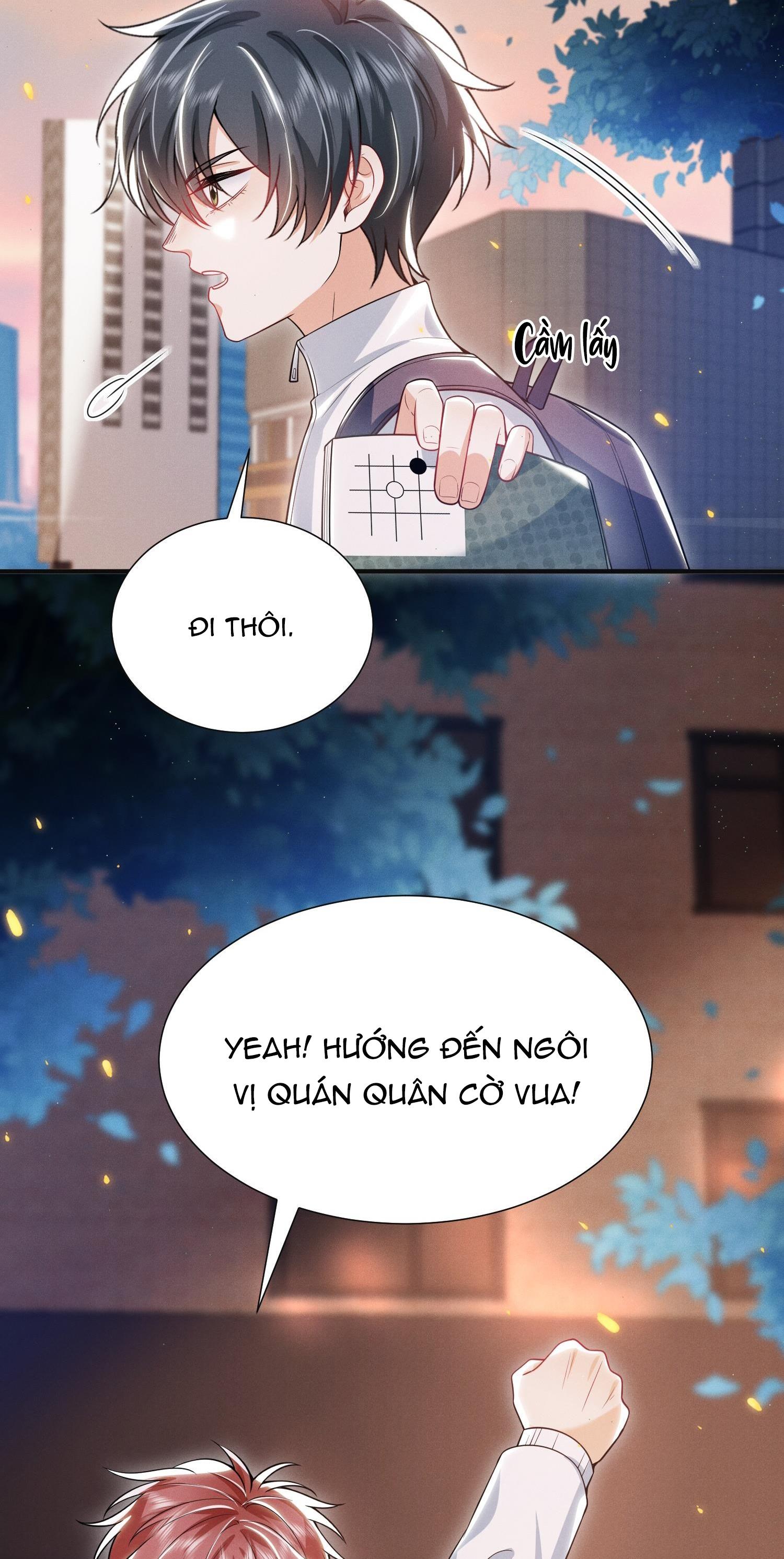 Ánh mắt em trai nhìn tôi ngày một kì lạ Chapter 13 - Next Chapter 14