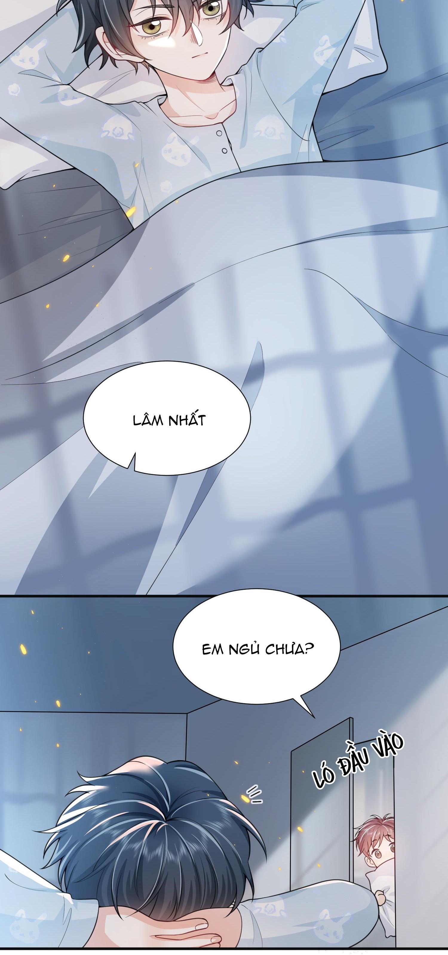 Ánh mắt em trai nhìn tôi ngày một kì lạ Chapter 6 - Next Chapter 7