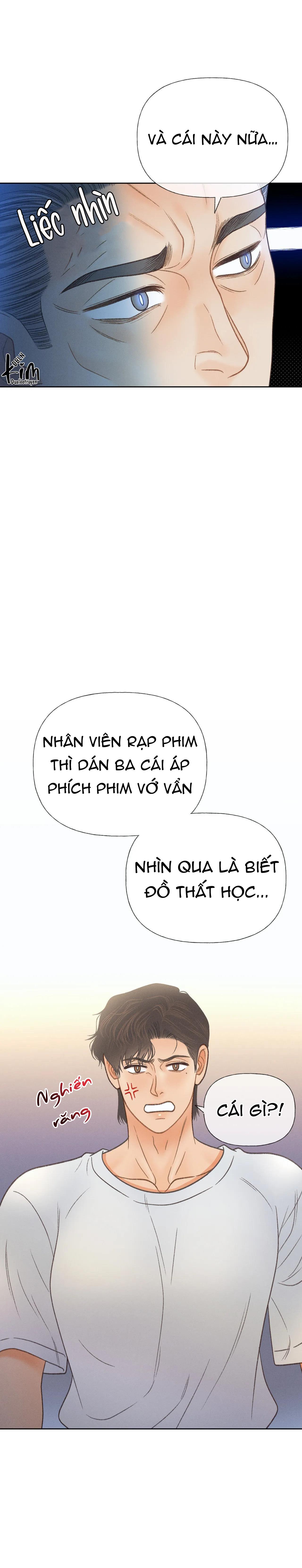 RẠP CHIẾU PHIM ANEMONE Chapter 37 - Next Chapter 38