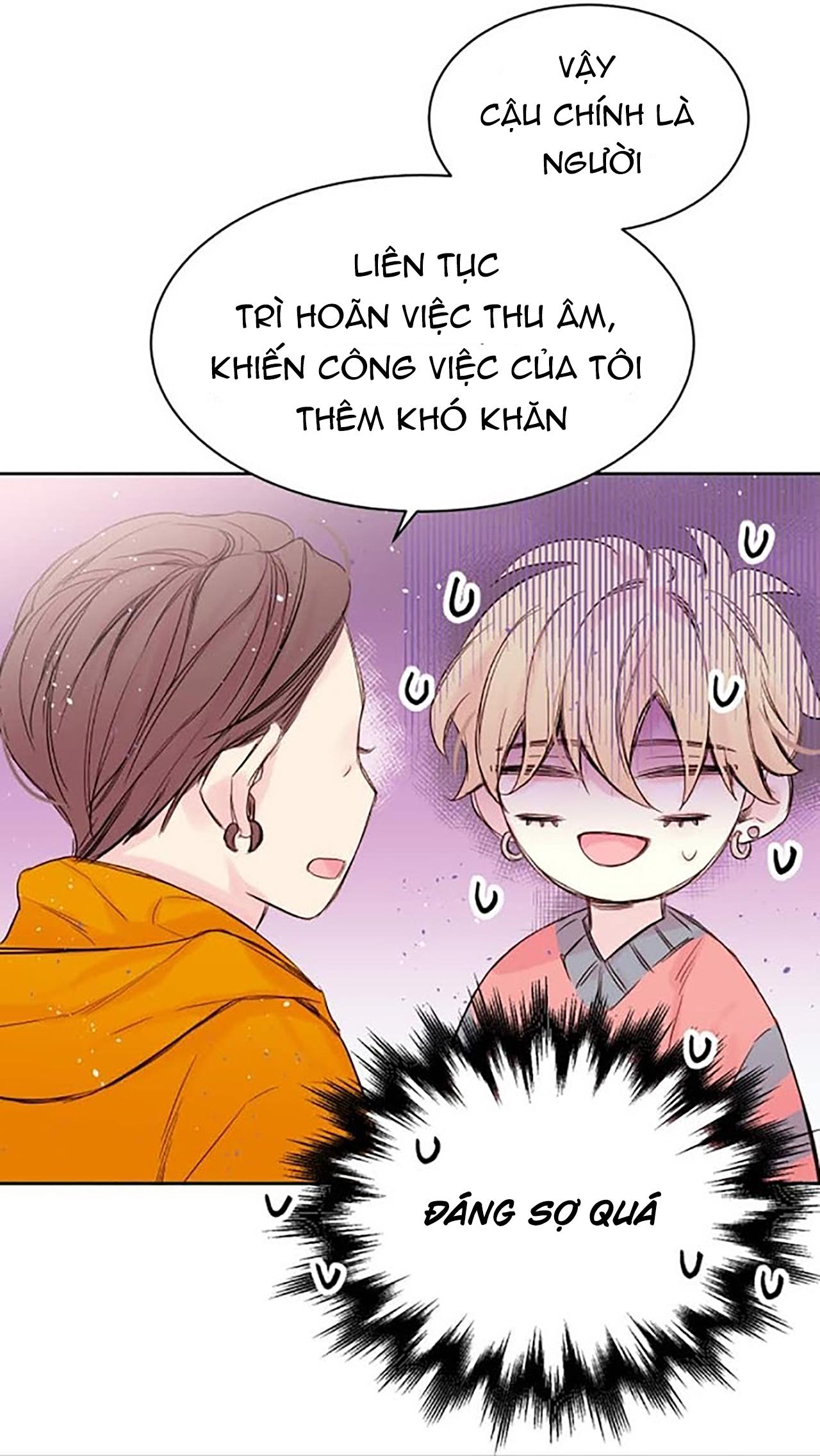 Bí Mật Của Tôi Chapter 5 - Next Chapter 6