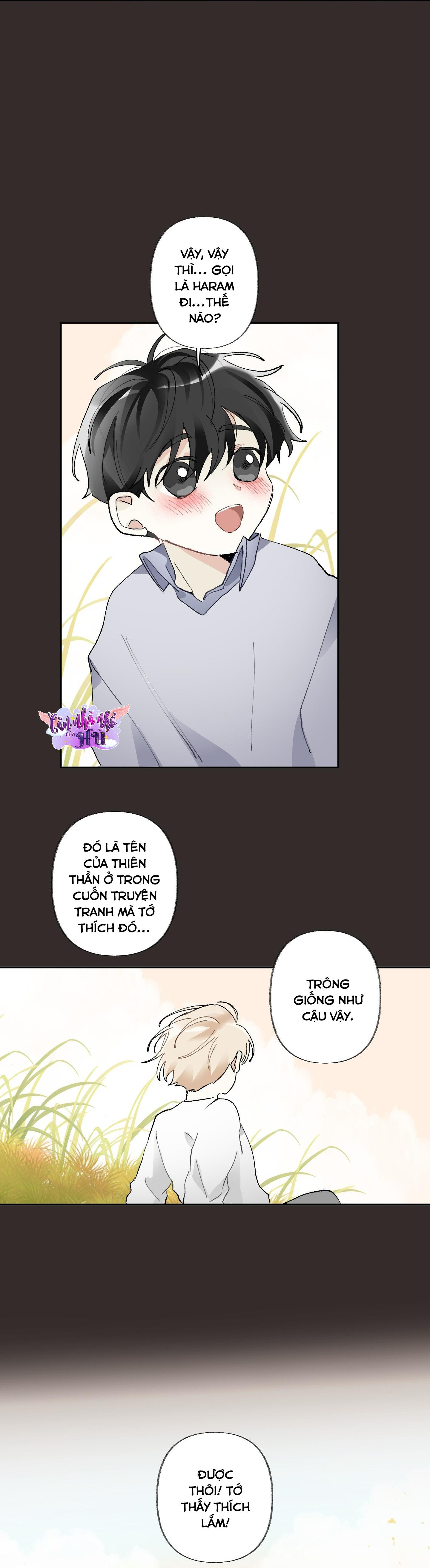 THẾ GIỚI KHI MẤT ĐI EM Chapter 38 - Next Chapter 39