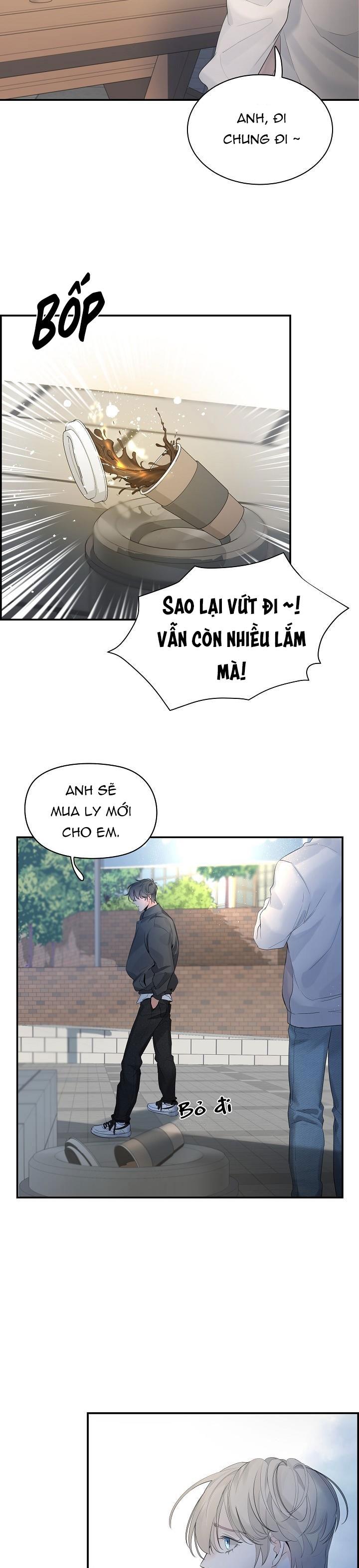 CƠ CHẾ BẢO VỆ Chapter 33 - Next Chapter 34