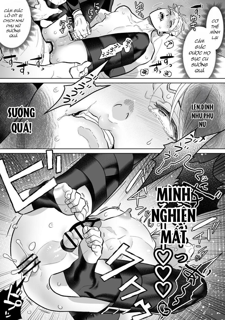 Tuyển tập pỏn nhà Chiu Chapter 139 OinkO 2 - Next Chapter 140