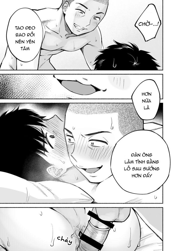 Tổng hợp truyện Oneshot và Doujinshi theo yêu cầu Chapter 158 - Next Chapter 159