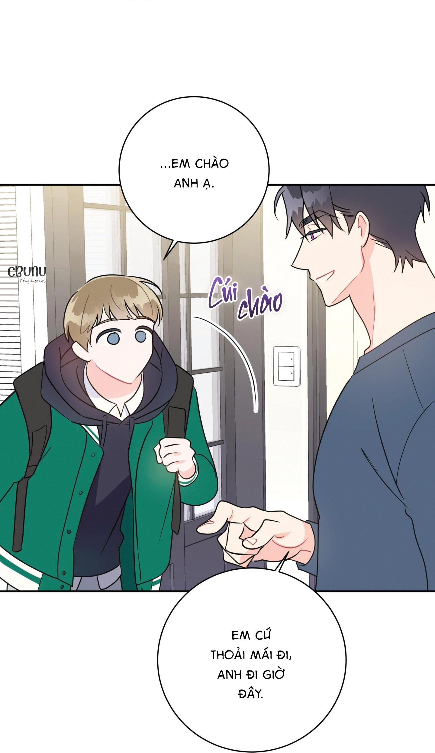 (CBunu) Bắt tay hả, thôi bỏ đi! Chapter 12 - Next Chapter 13