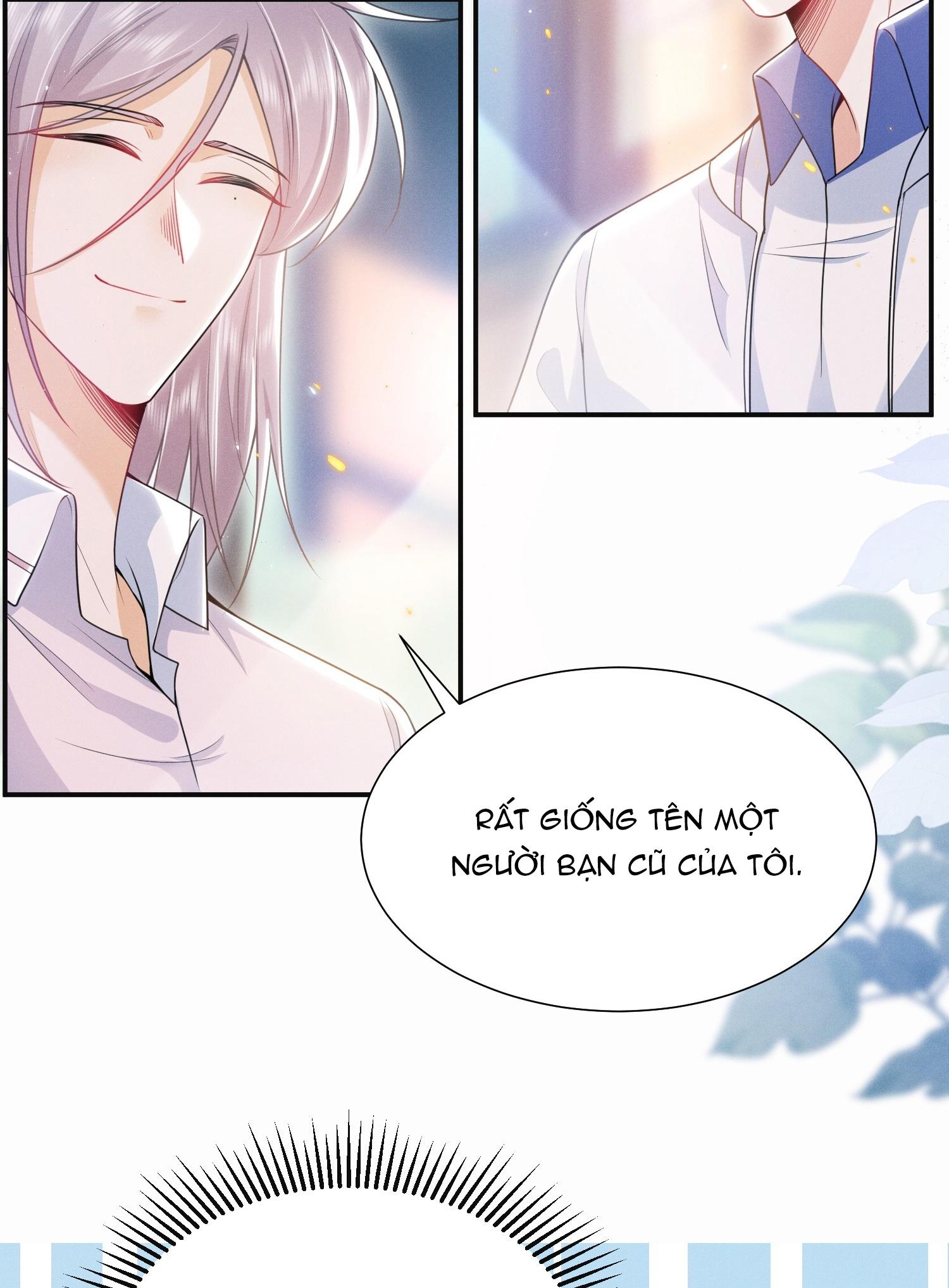 Ánh mắt em trai nhìn tôi ngày một kì lạ Chapter 23 - Next Chapter 24