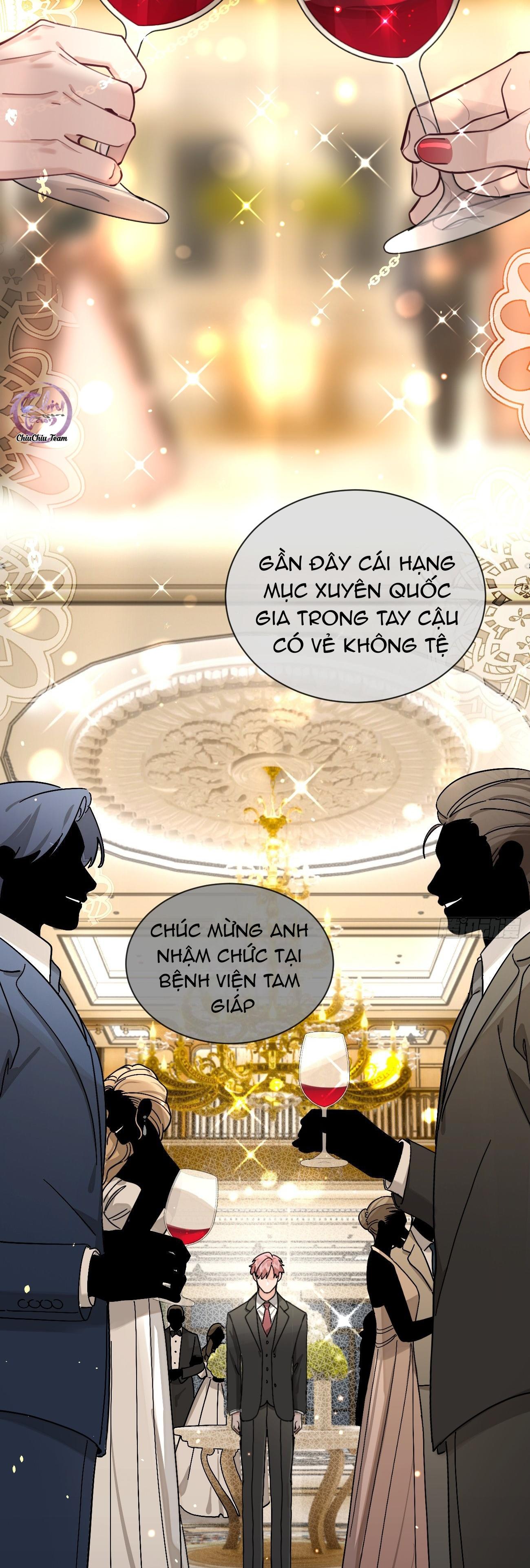 Cún bự ăn hiếp chủ Chapter 43 - Next Chapter 44