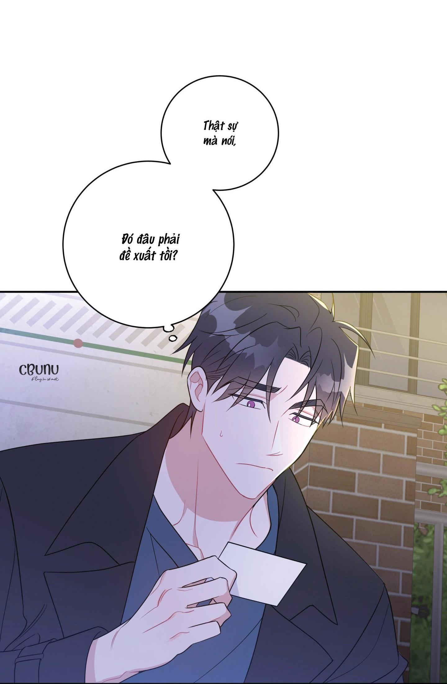 (CBunu) Bắt tay hả, thôi bỏ đi! Chapter 12 - Next Chapter 13