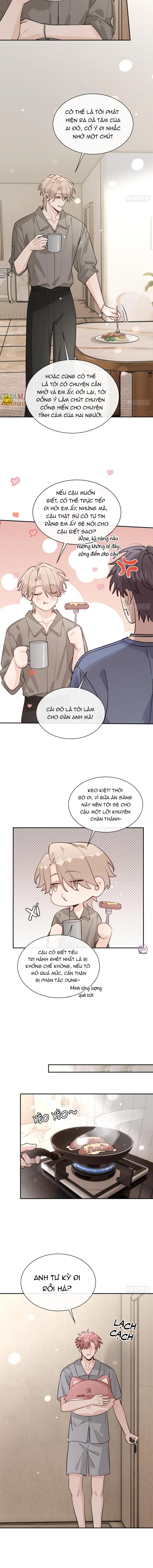 Cún bự ăn hiếp chủ Chapter 46 - Next Chapter 47