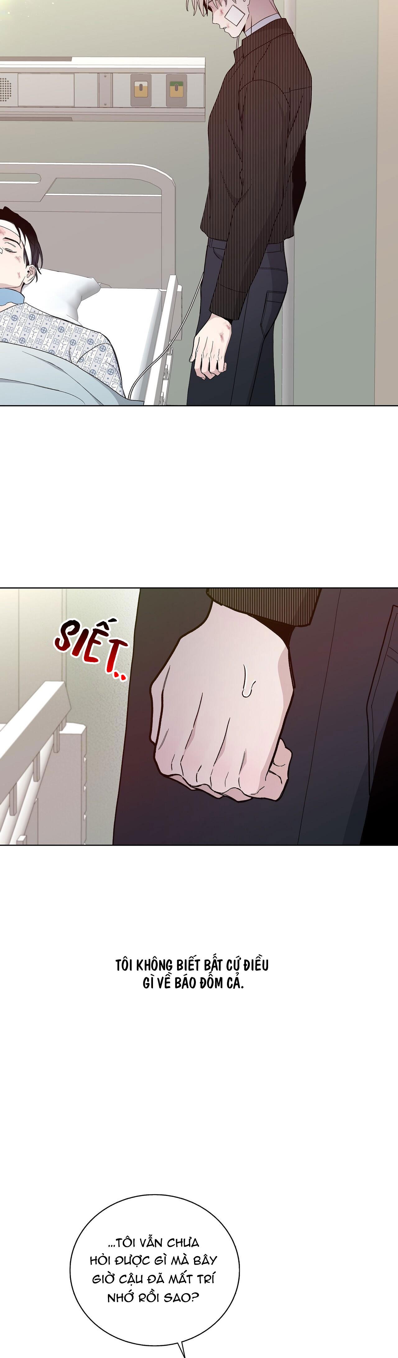 BLAZE OUT Chapter 29 - Next Chapter 30