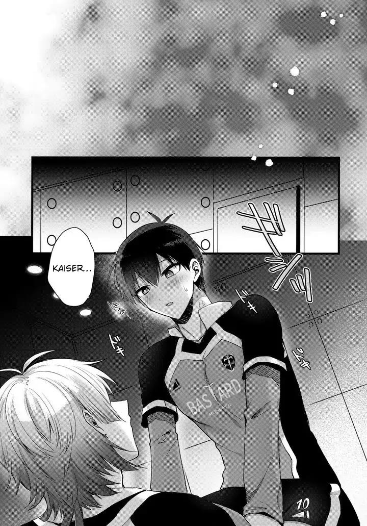 Ổ sìn OTP Chapter 89 KaiYoi - Next Chapter 90.1 Langa x Reki